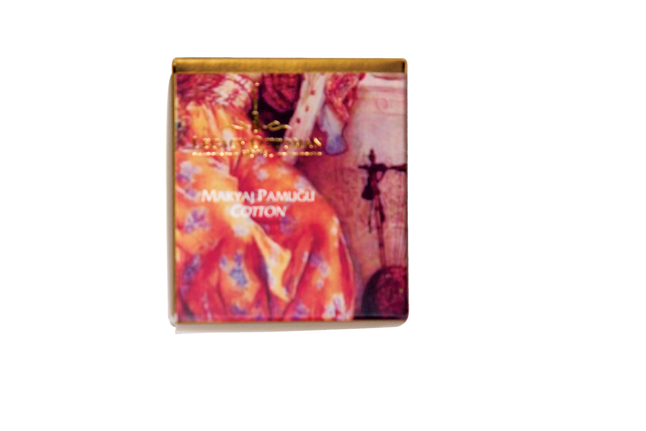 Makyaj Pamuğu | MP 08